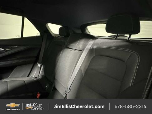 New 2026 Chevrolet Blazer EV LT image 47