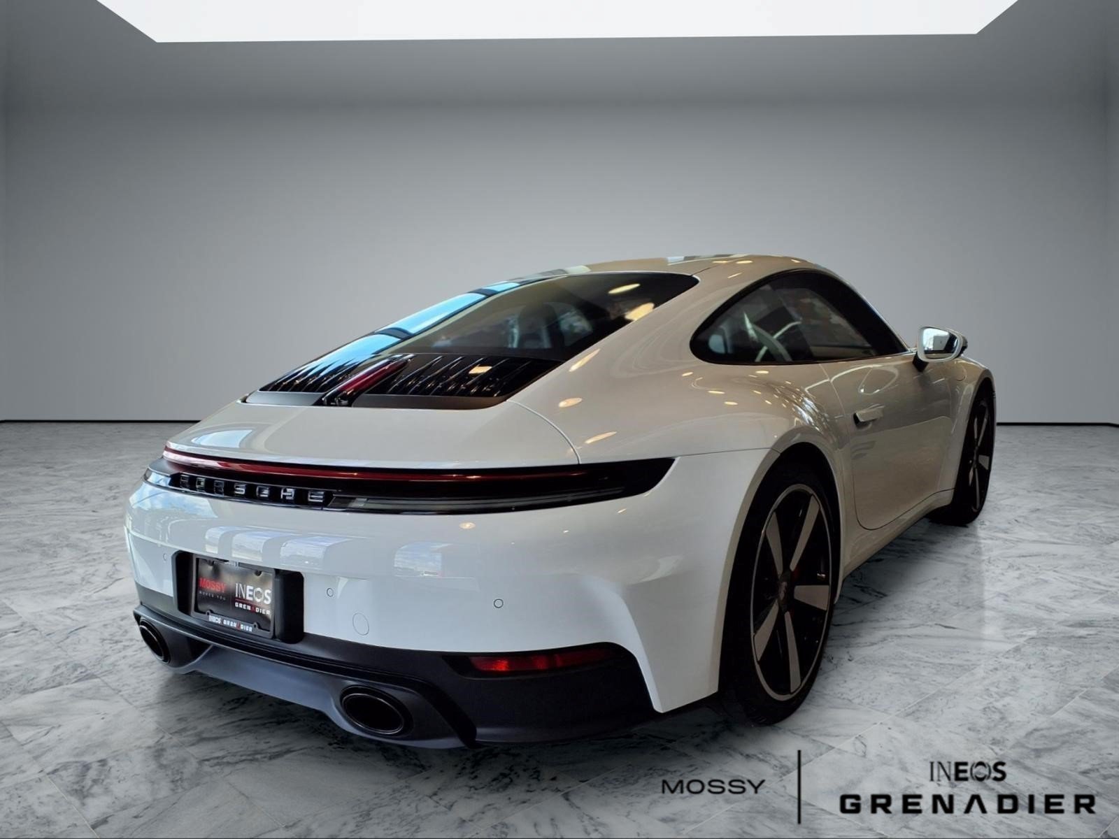 Used 2026 Porsche 911 Carrera S RWD image 6
