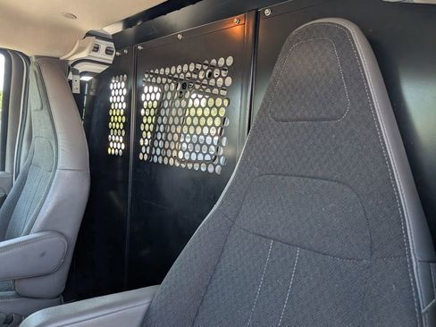 Used 2024 GMC Savana 2500 w/ Driver Convenience Package RWD image 24
