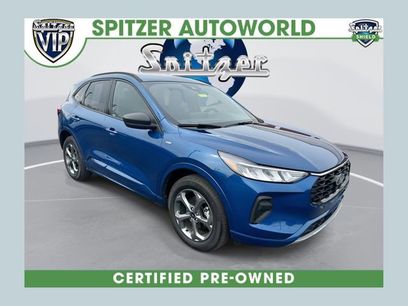 Used 2023 Ford Escape ST-Line w/ Tech Pack #1