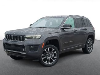 Certified 2023 Jeep Grand Cherokee Overland video 1