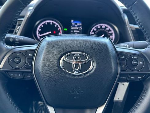 Used 2024 Toyota Camry SE w/ Blackout Package (TMS) FWD image 25