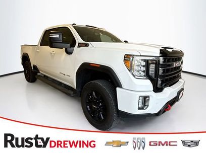 Used 2020 GMC Sierra 2500 AT4 w/ AT4 Premium Package