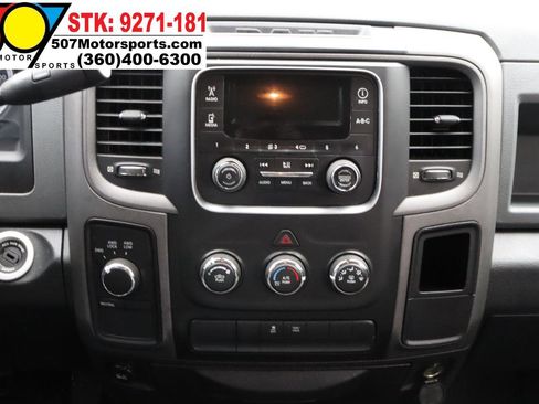 Used 2013 RAM 1500 ST w/ SXT Appearance Group image 18