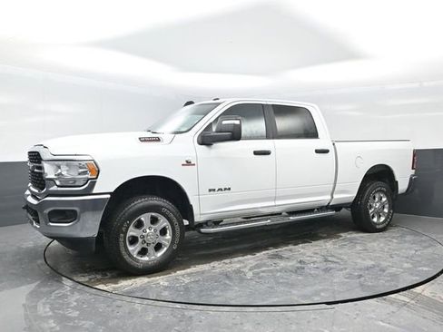 Used 2024 RAM 2500 Big Horn image 4