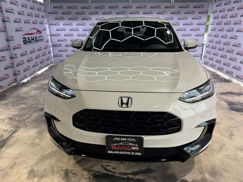 Used 2026 Honda HR-V EX-L image 4
