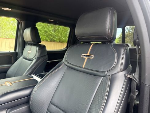 Used 2023 Ford F150 Platinum w/ Equipment Group 701A High image 11