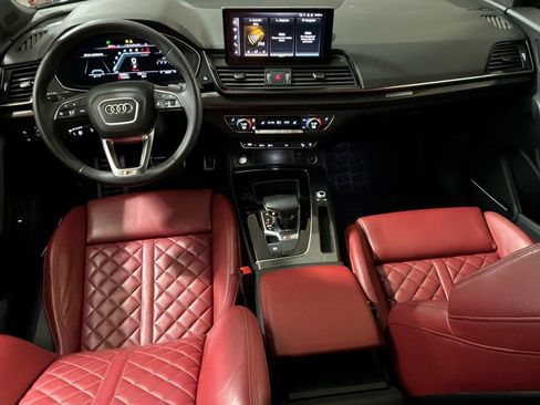 Used 2023 Audi SQ5 Premium Plus w/ Premium Plus Package image 11