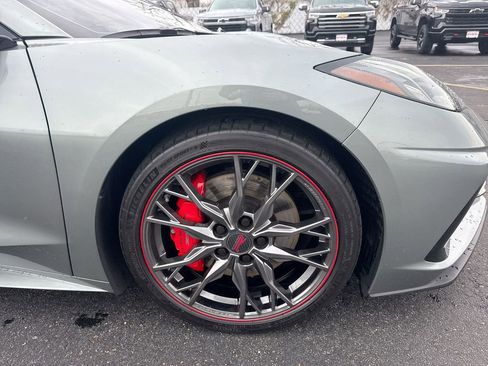 Used 2023 Chevrolet Corvette Stingray Premium Conv w/ Z51 Performance Package image 10