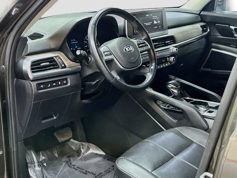 Used 2021 Kia Telluride EX AWD/4WD image 9