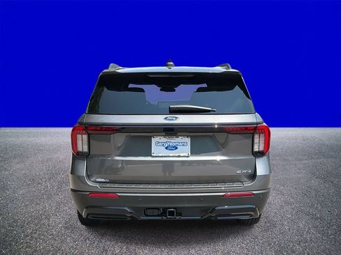 New 2026 Ford Explorer ST-Line AWD/4WD image 4
