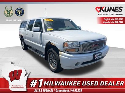 Used 2006 GMC Sierra 1500 Denali w/ Onstar Plus Package
