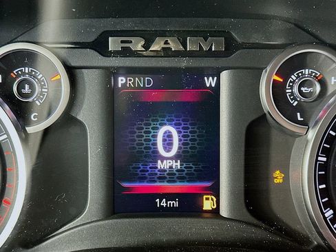 New 2026 RAM 3500 Tradesman image 11