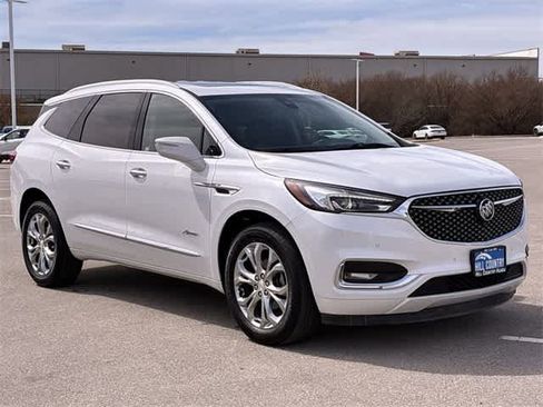 Used 2020 Buick Enclave Avenir w/ Avenir Technology Package image 8