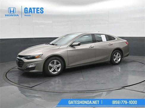 Used 2023 Chevrolet Malibu LT image 7