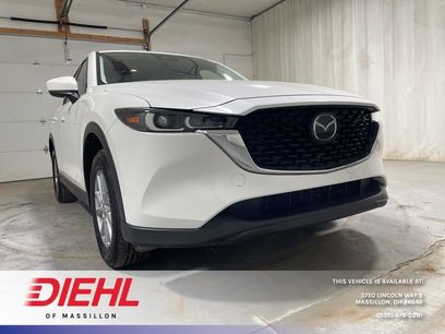 Used 2023 MAZDA CX-5 AWD 2.5 S w/ Preferred Package