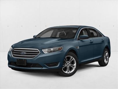 Used 2018 Ford Taurus SEL
