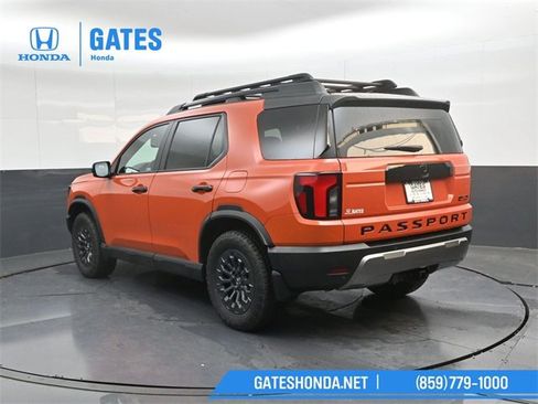 New 2026 Honda Passport TrailSport image 8