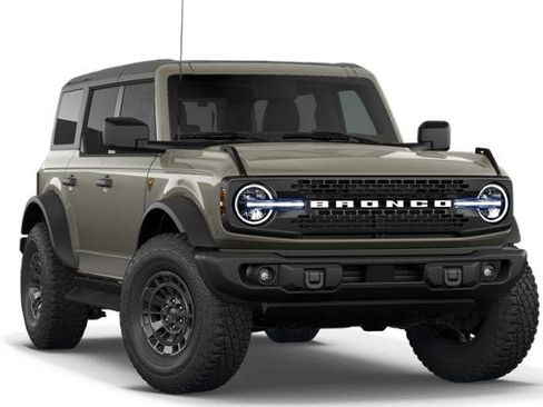 New 2026 Ford Bronco Badlands AWD/4WD image 4