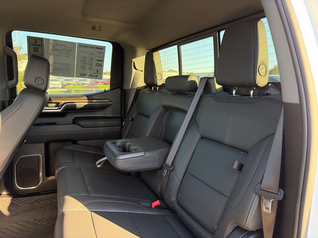Used 2024 Chevrolet Silverado 1500 RST w/ RST All Star Premium Package AWD/4WD image 39