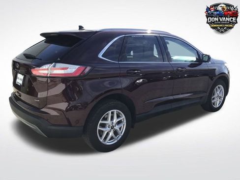 Used 2024 Ford Edge SEL w/ Convenience Package AWD/4WD image 6