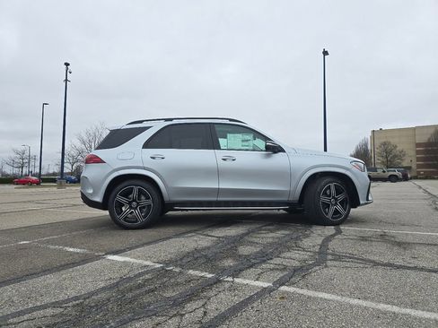 New 2026 Mercedes-Benz GLE 350 4MATIC image 17