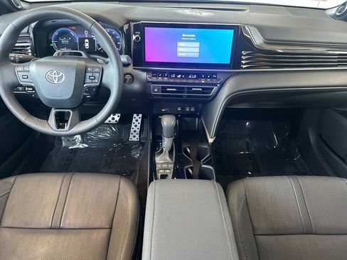 Used 2026 Toyota Camry XSE w/ Premium Plus Package FWD image 16