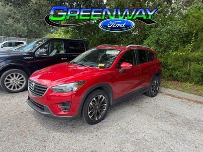 Used 2016 MAZDA CX-5 Grand Touring