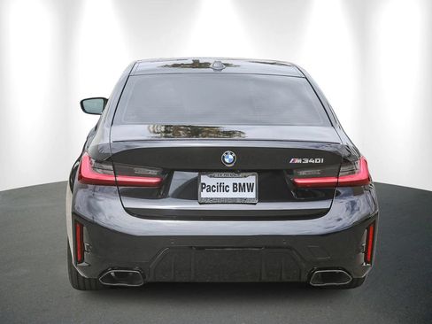 Used 2026 BMW M340i Sedan w/ Premium Package RWD image 5