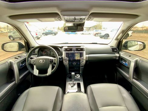 Used 2022 Toyota 4Runner SR5 Premium image 30