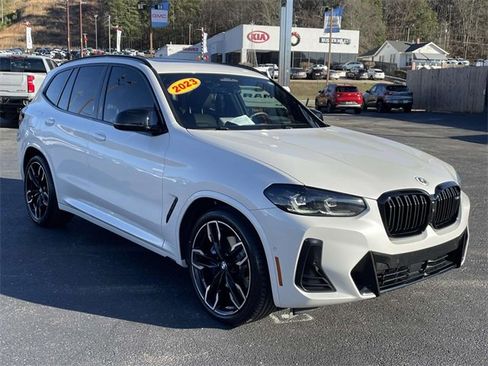 Used 2023 BMW X3 M40i image 6