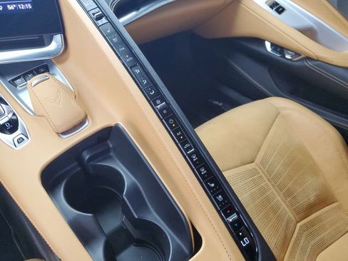 Used 2020 Chevrolet Corvette Stingray Premium Cpe w/ 3LT Preferred Equipment Group RWD image 22