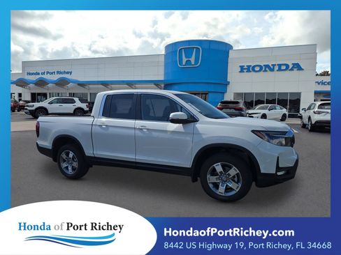 New 2026 Honda Ridgeline RTL image 1