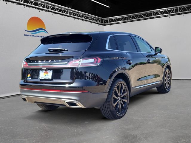 Used 2023 Lincoln Nautilus Reserve w/ Monochromatic Package AWD/4WD image 5