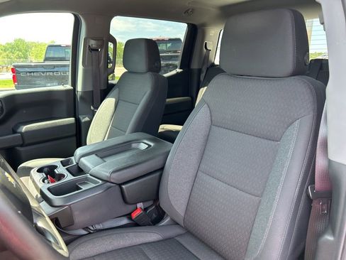 Used 2024 Chevrolet Silverado 1500 Custom AWD/4WD image 19