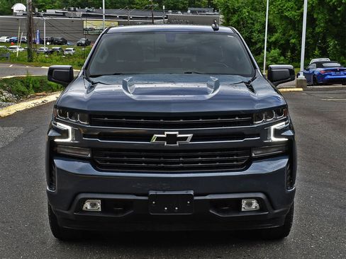 Used 2021 Chevrolet Silverado 1500 RST w/ Z71 Off-Road Package AWD/4WD image 5