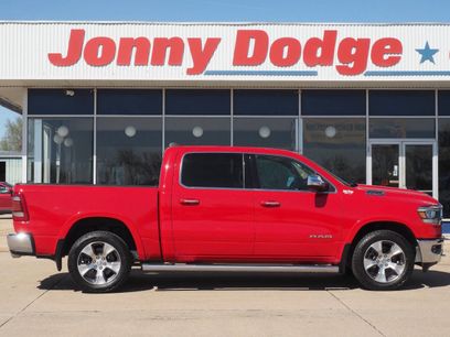 Used 2019 RAM 1500 Laramie