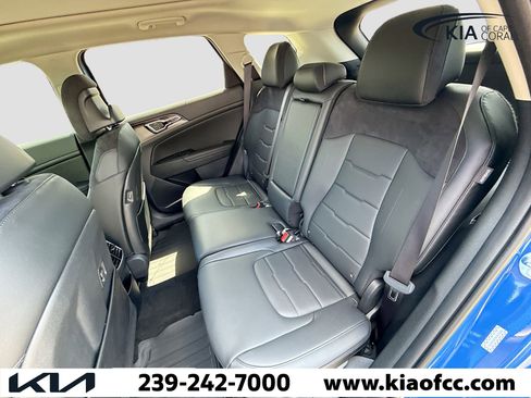 New 2026 Kia Sportage SX image 20