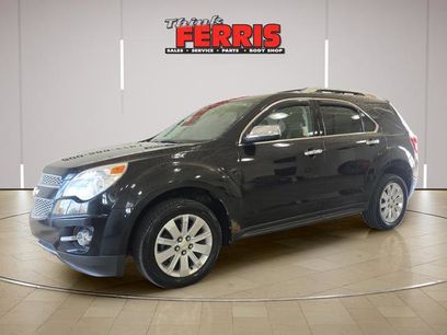 Used 2011 Chevrolet Equinox LTZ
