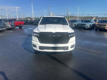New 2027 RAM 1500 Big Horn