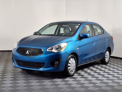 Used 2020 Mitsubishi Mirage G4 ES image 3