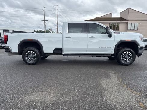 Used 2023 GMC Sierra 2500 SLE w/ SLE Convenience Package AWD/4WD image 6