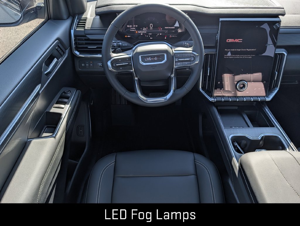 New 2027 GMC Acadia Elevation w/ Black Edition FWD image 13