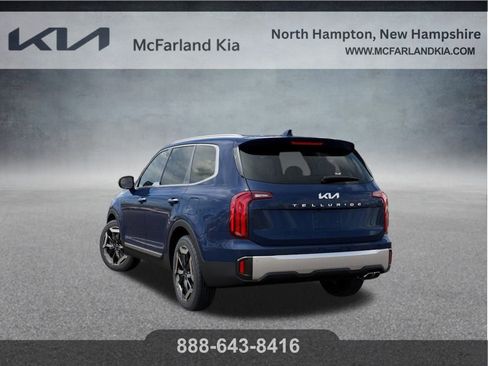New 2025 Kia Telluride S image 5