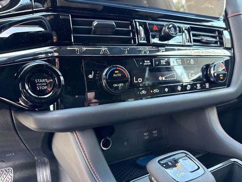 New 2026 Nissan Pathfinder Rock Creek w/ Rock Creek Premium Package image 31