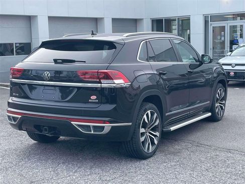 Used 2021 Volkswagen Atlas Cross Sport SEL R-Line image 6