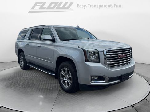 Used 2018 GMC Yukon XL SLT w/ Premium Edition RWD image 1