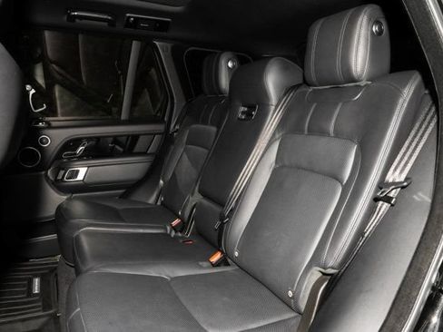 Used 2021 Land Rover Range Rover Westminster Edition AWD/4WD image 22