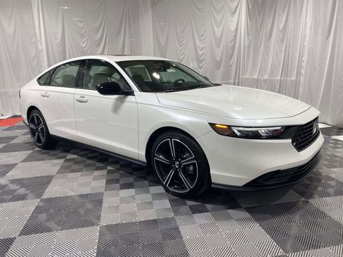 New 2026 Honda Accord SE image 5