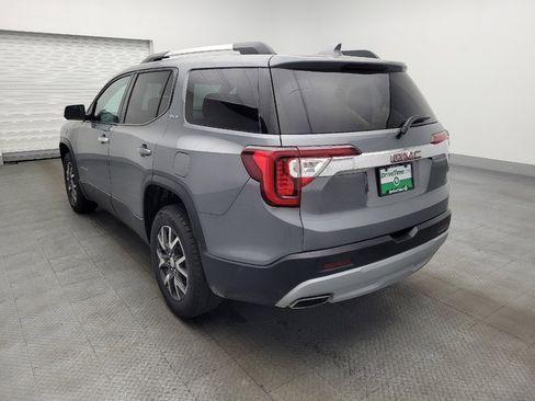 Used 2021 GMC Acadia SLE w/ Driver Convenience Package image 5